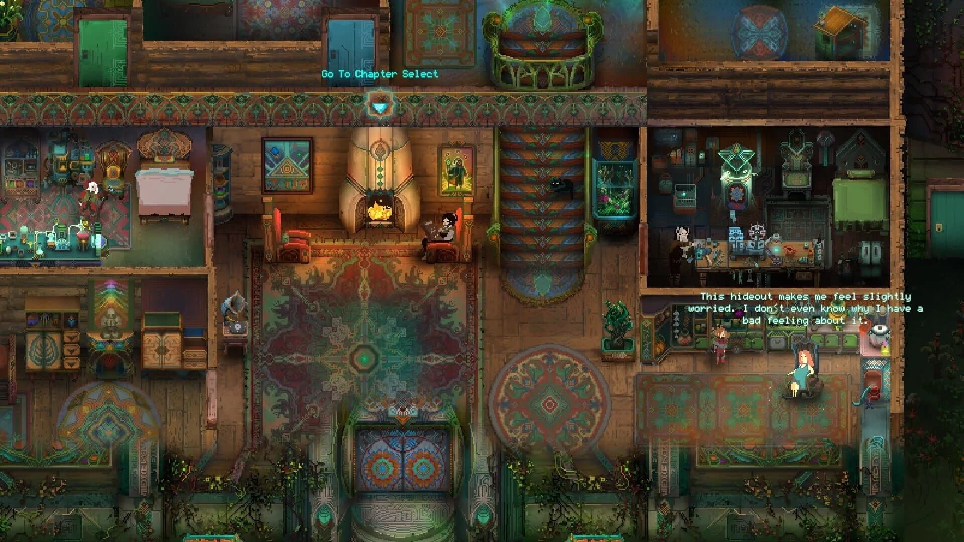 Children of Morta: Complete Edition screenshot 5