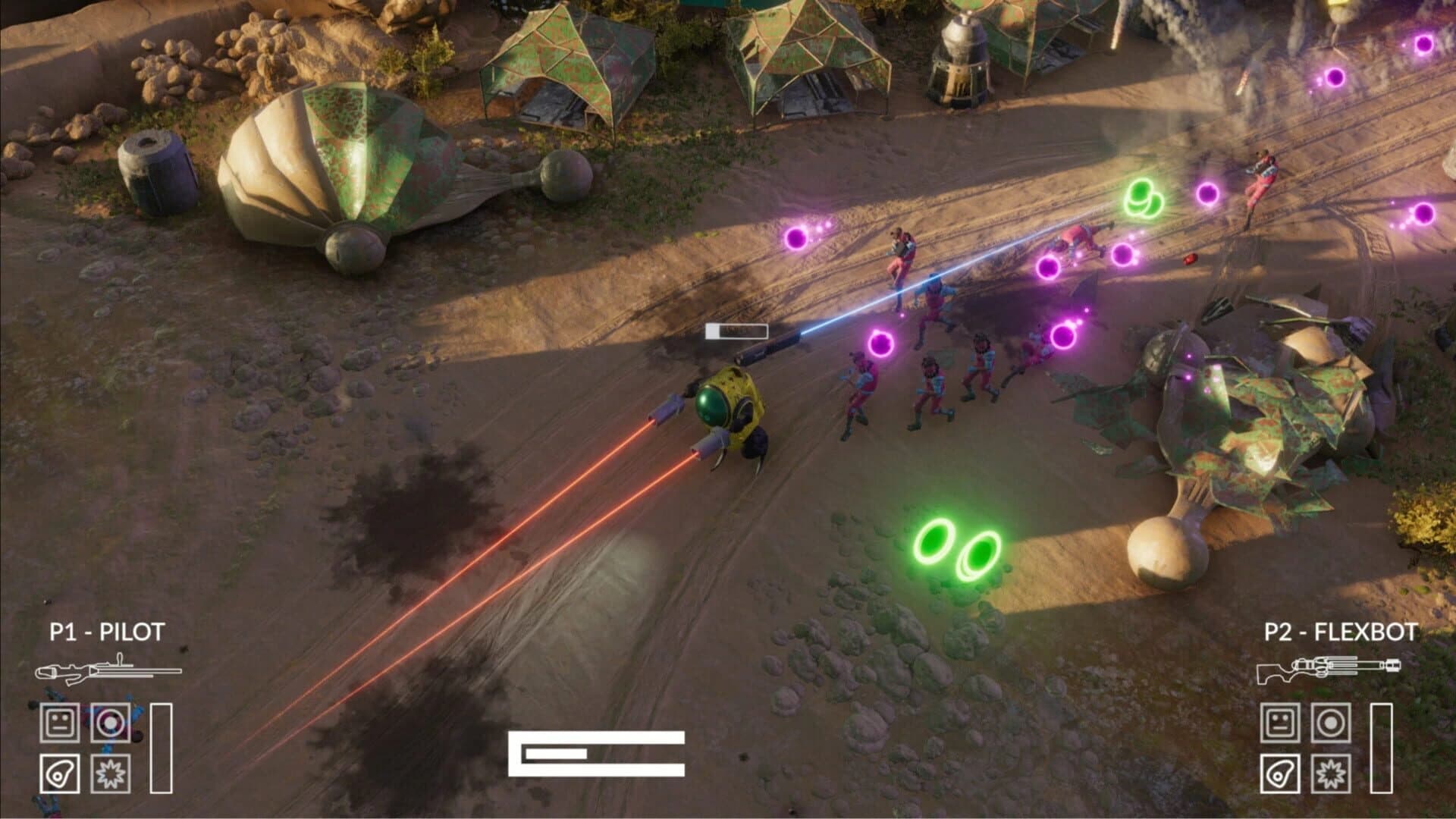 Children of the Eclipse screenshot 5