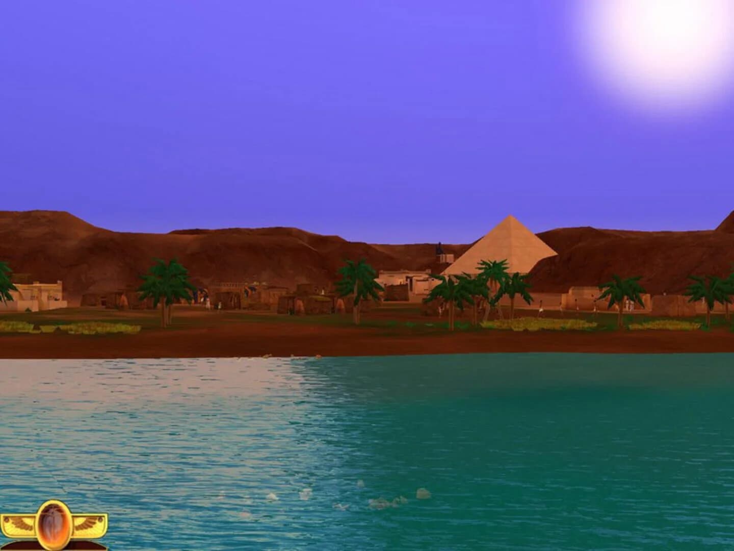 Children of the Nile: Enhanced Edition screenshot 4