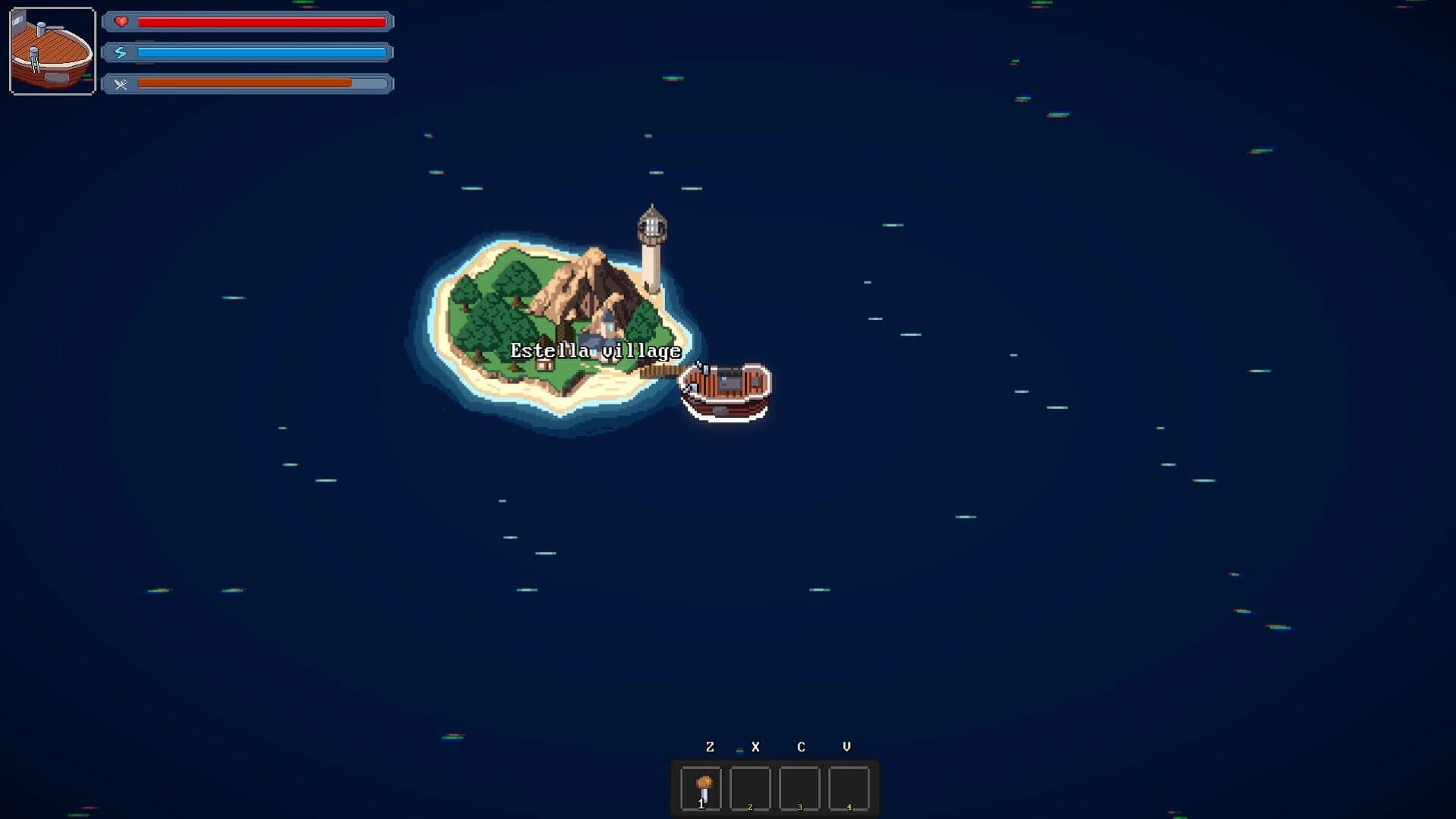 Children of the Spring screenshot 1