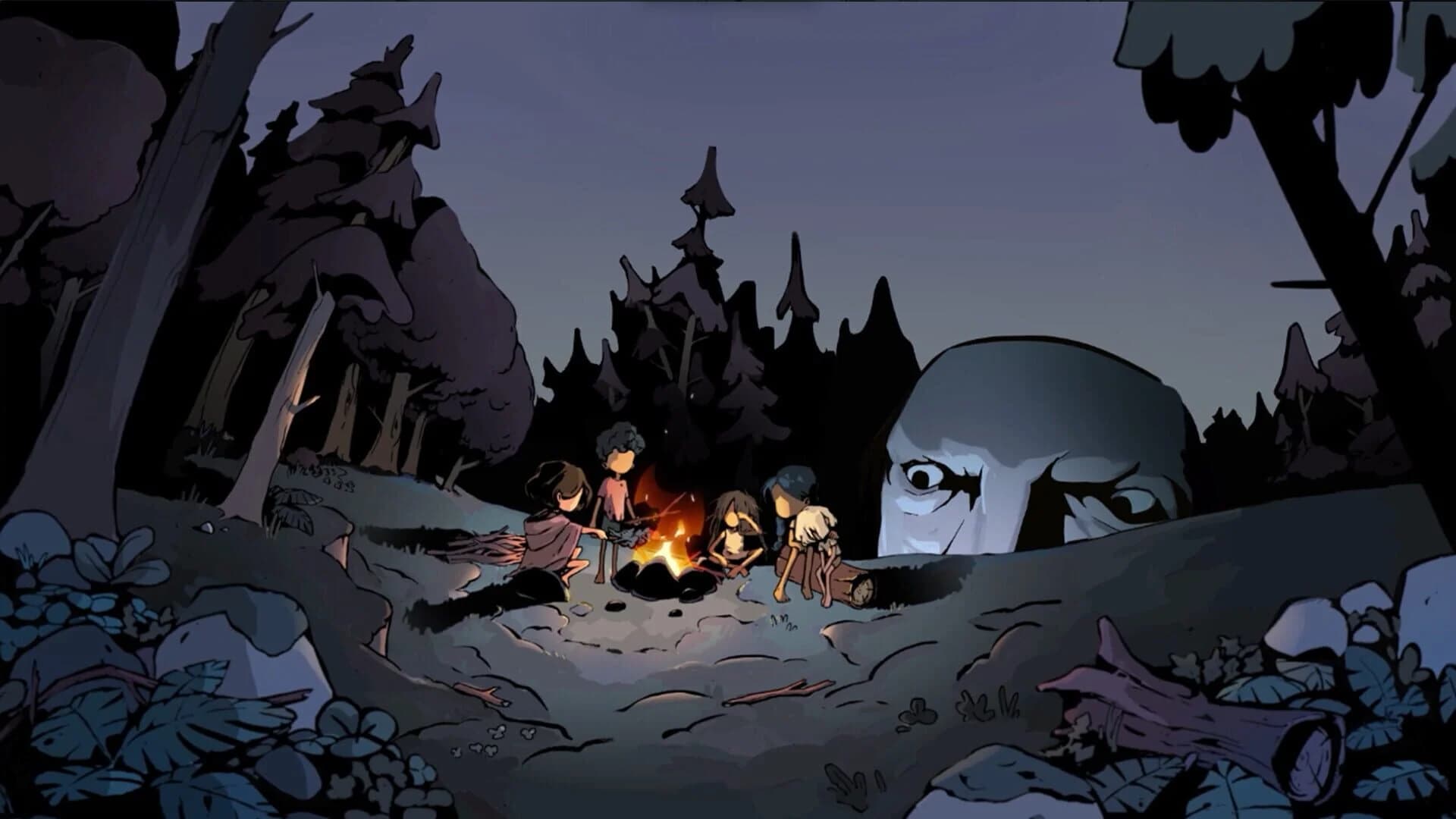 Childwood screenshot 1