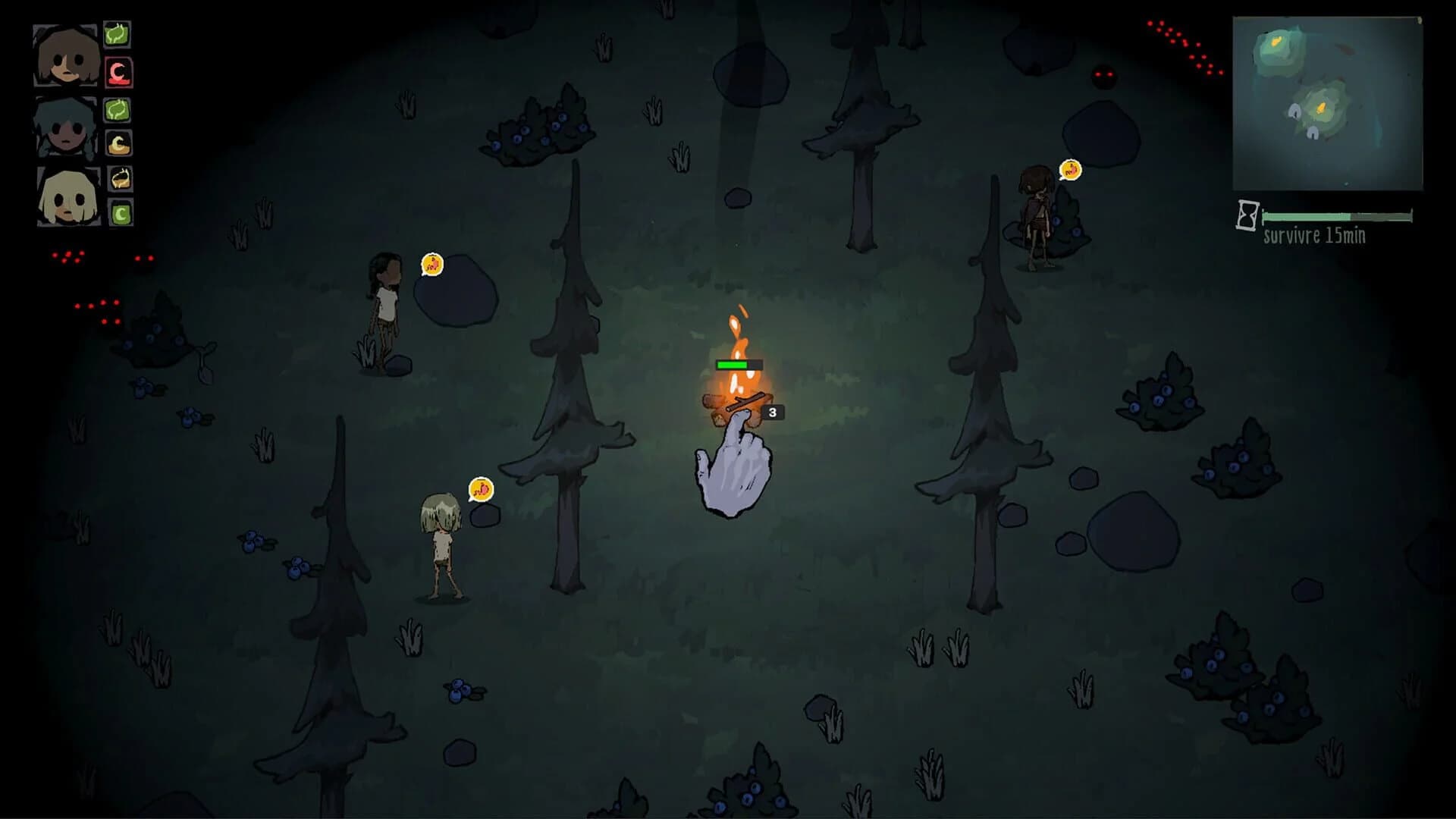 Childwood screenshot 2