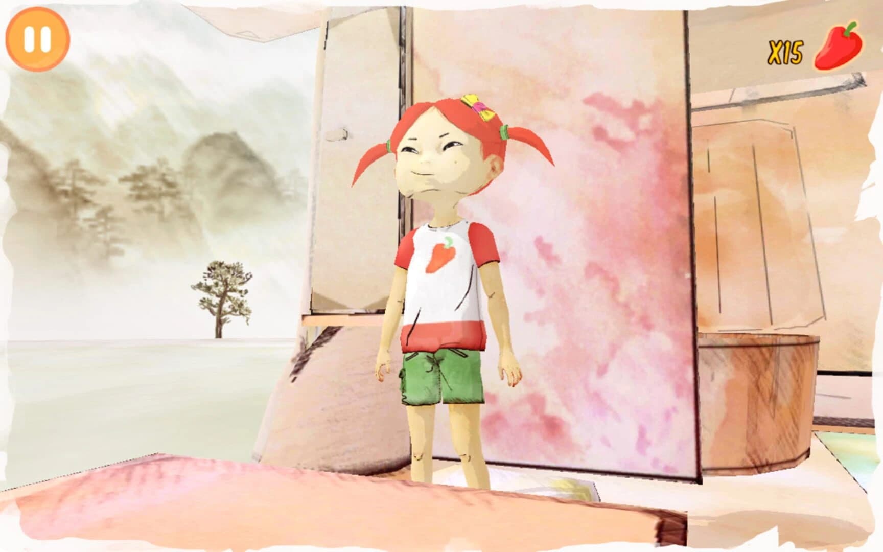Chilie: The First Encounter screenshot 1