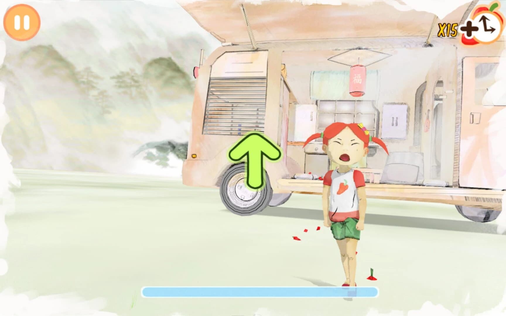 Chilie: The First Encounter screenshot 4
