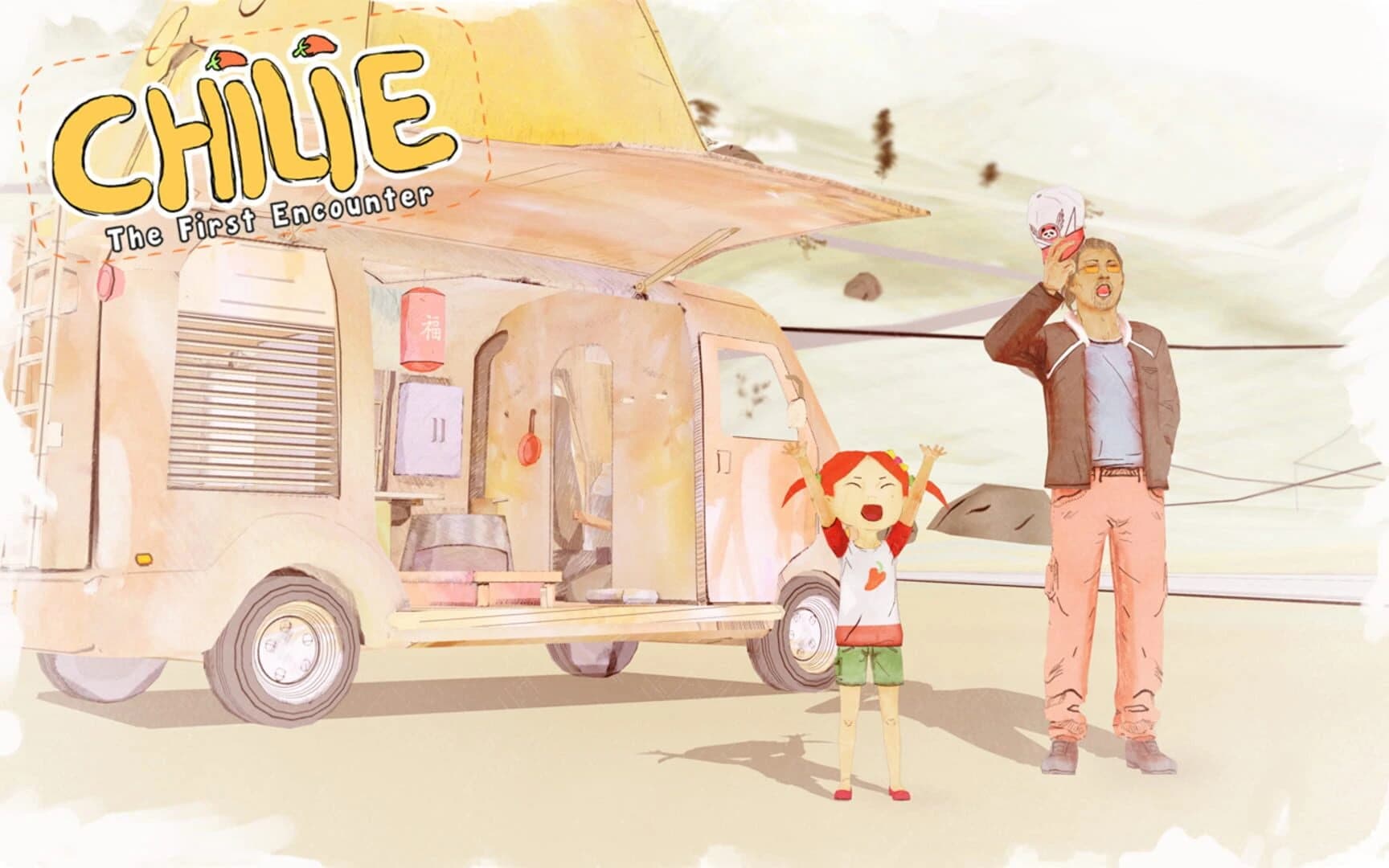 Chilie: The First Encounter screenshot 3
