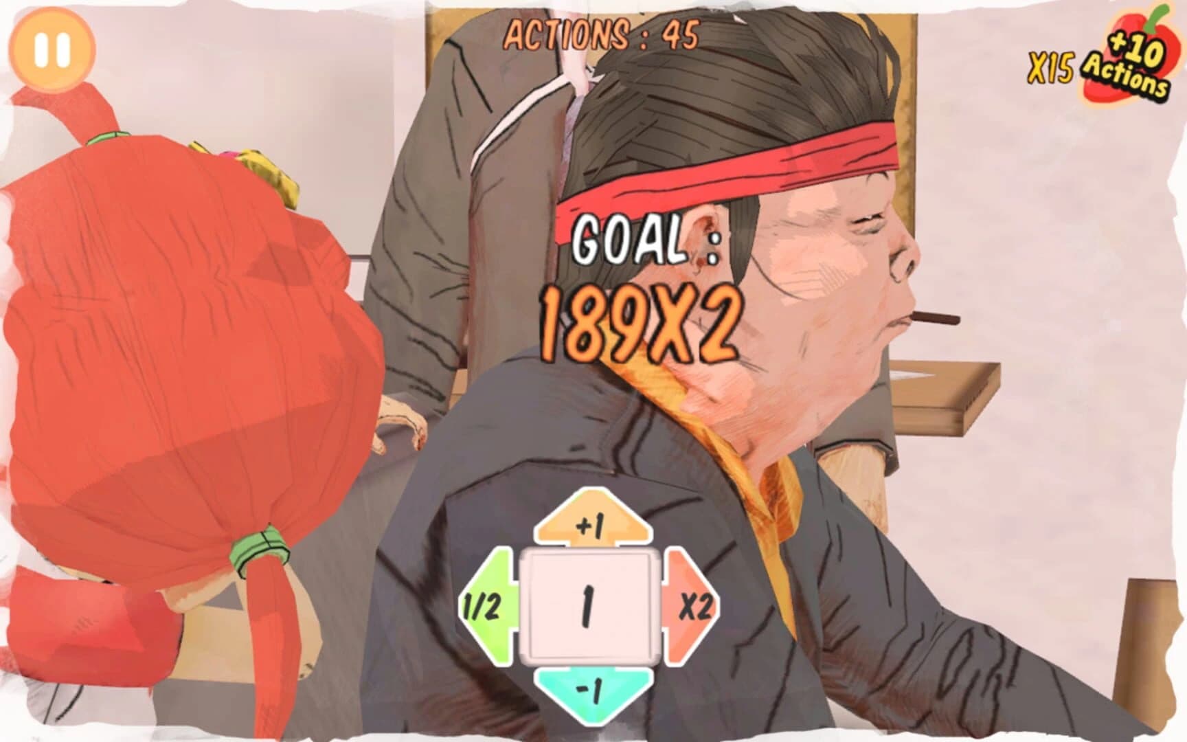 Chilie: The First Encounter screenshot 5