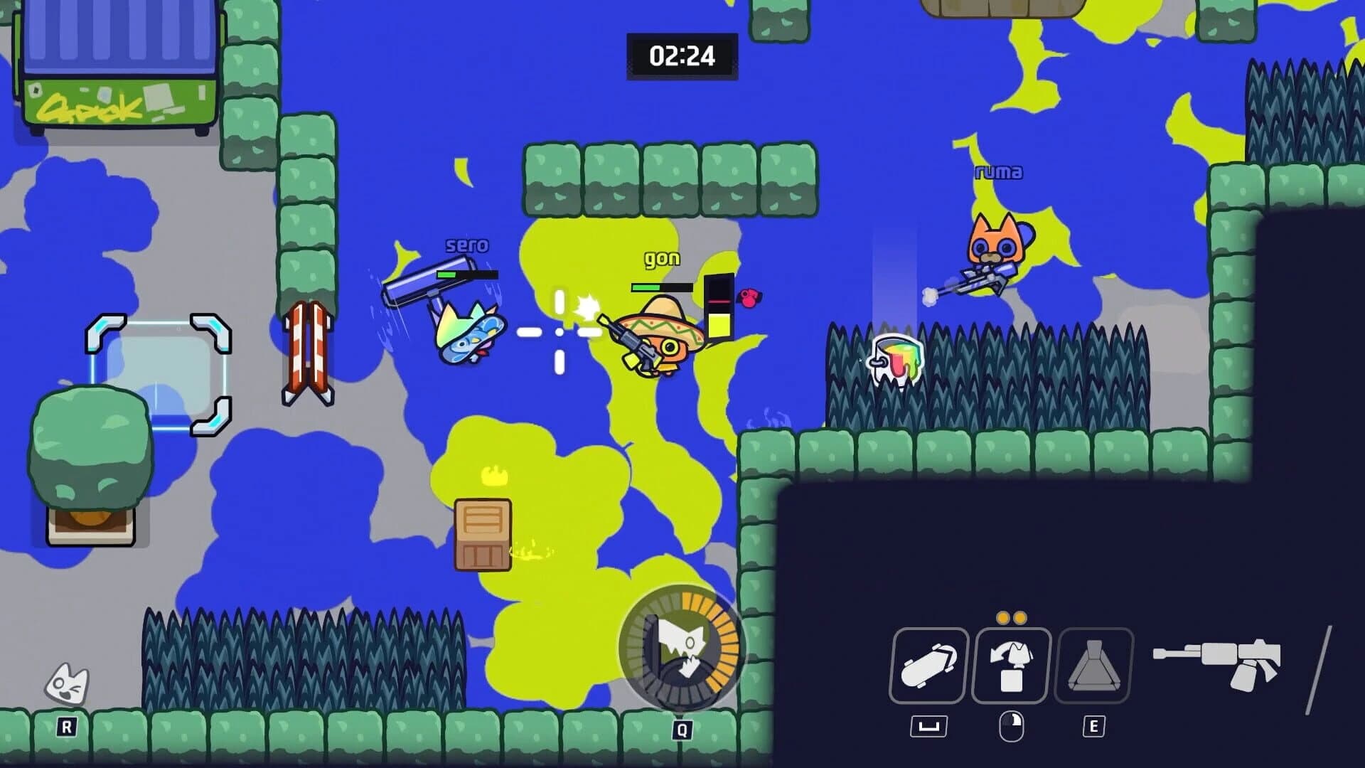 Chill Cat screenshot 5