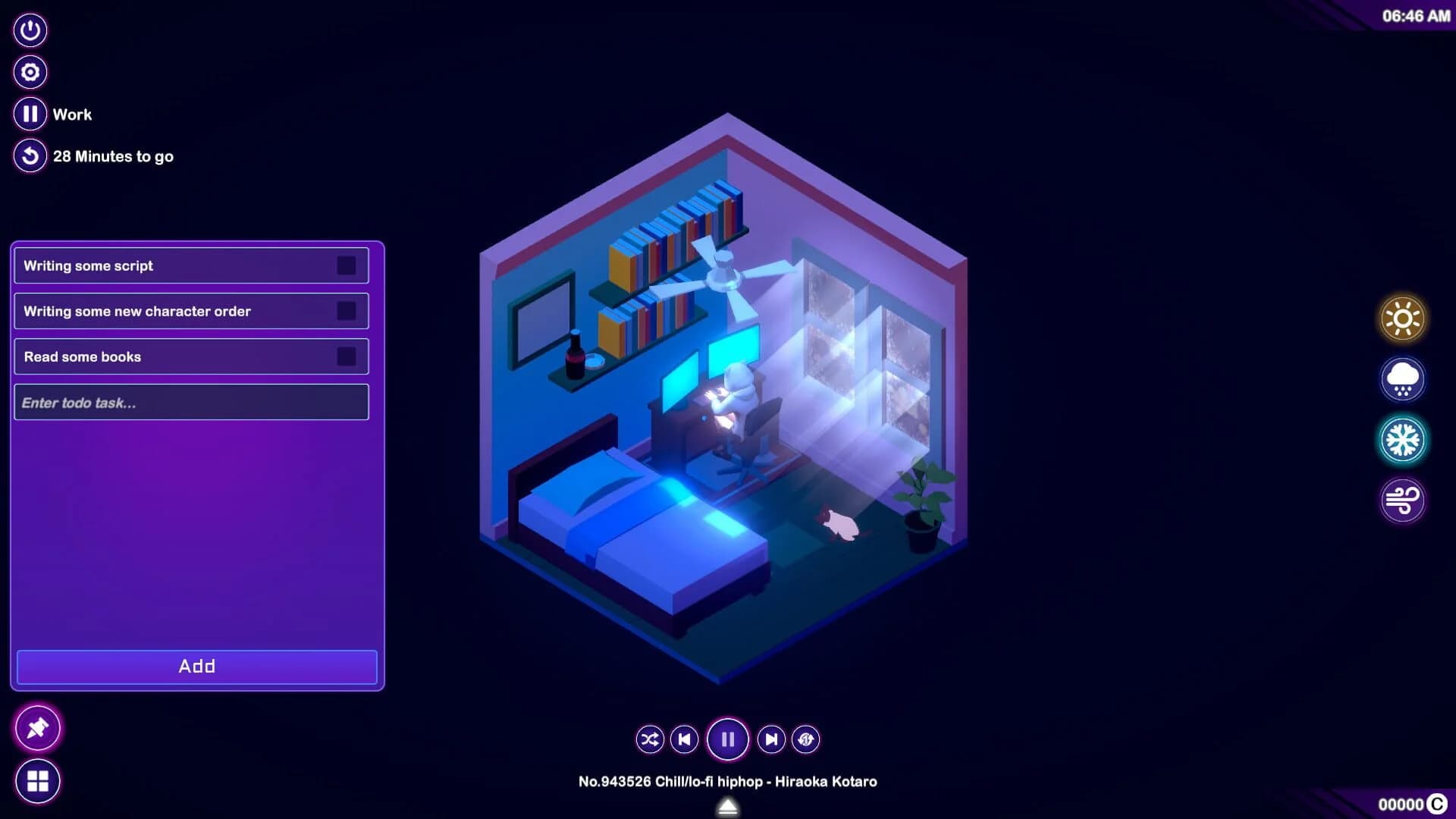 Chill Corner screenshot 1