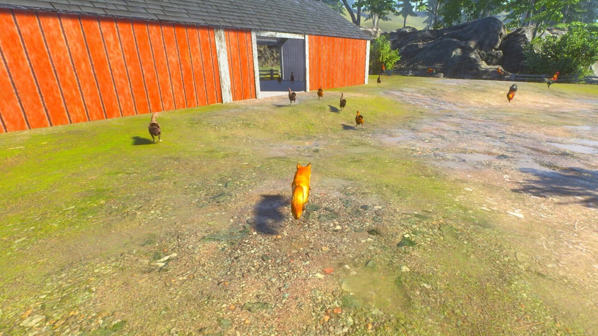 Chill Fox screenshot 4