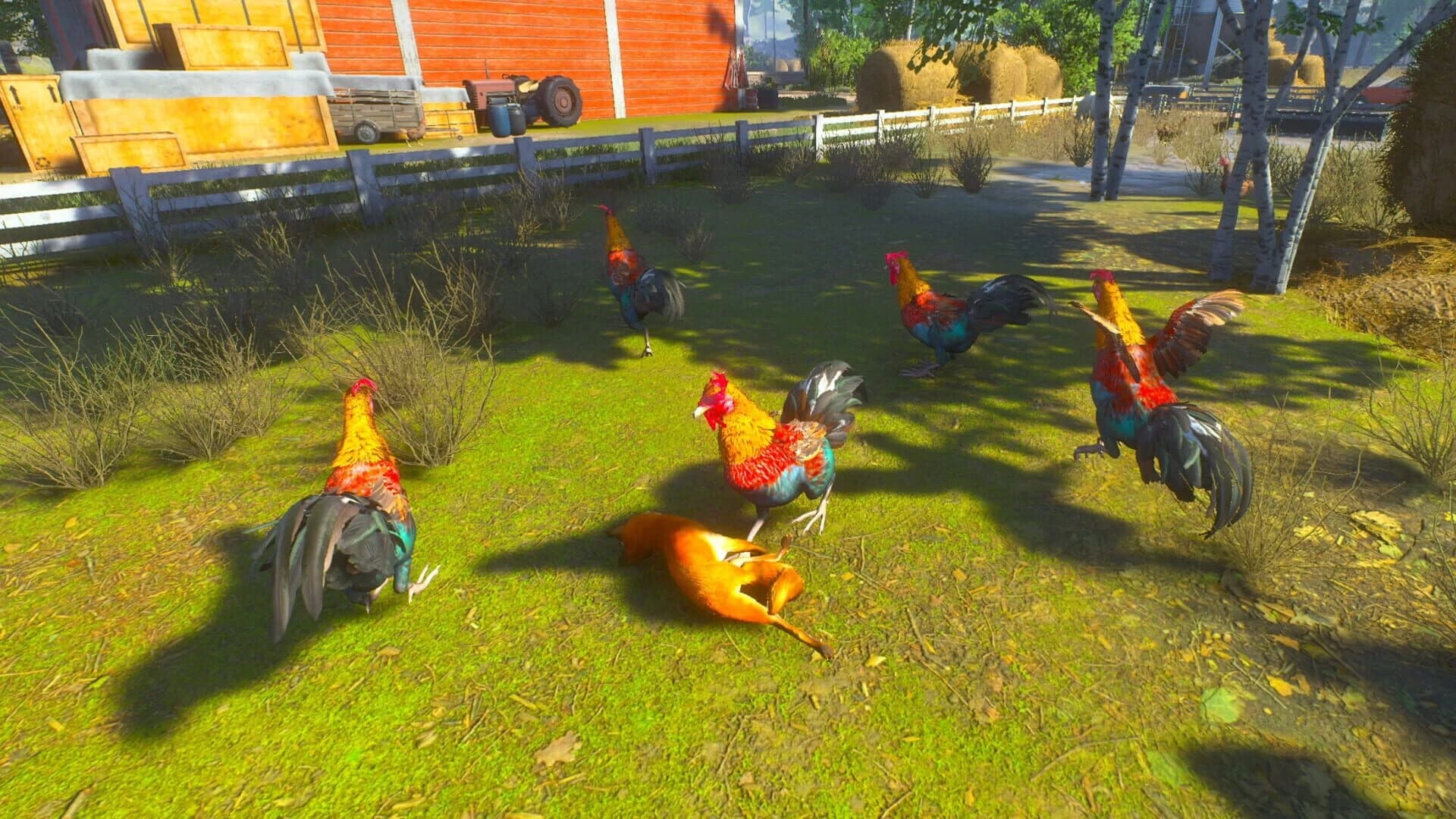 Chill Fox screenshot 5