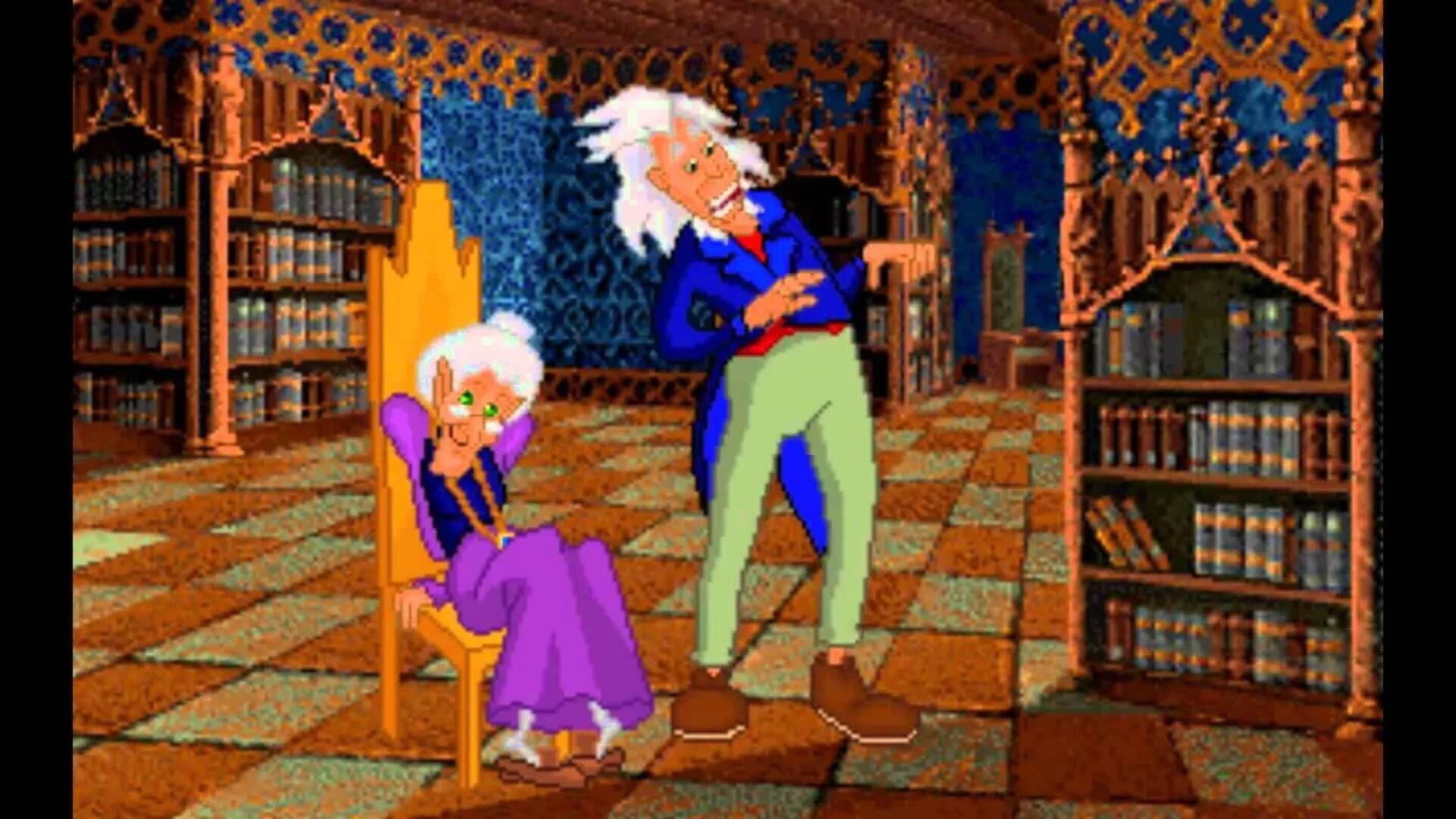 Chill Manor screenshot 2