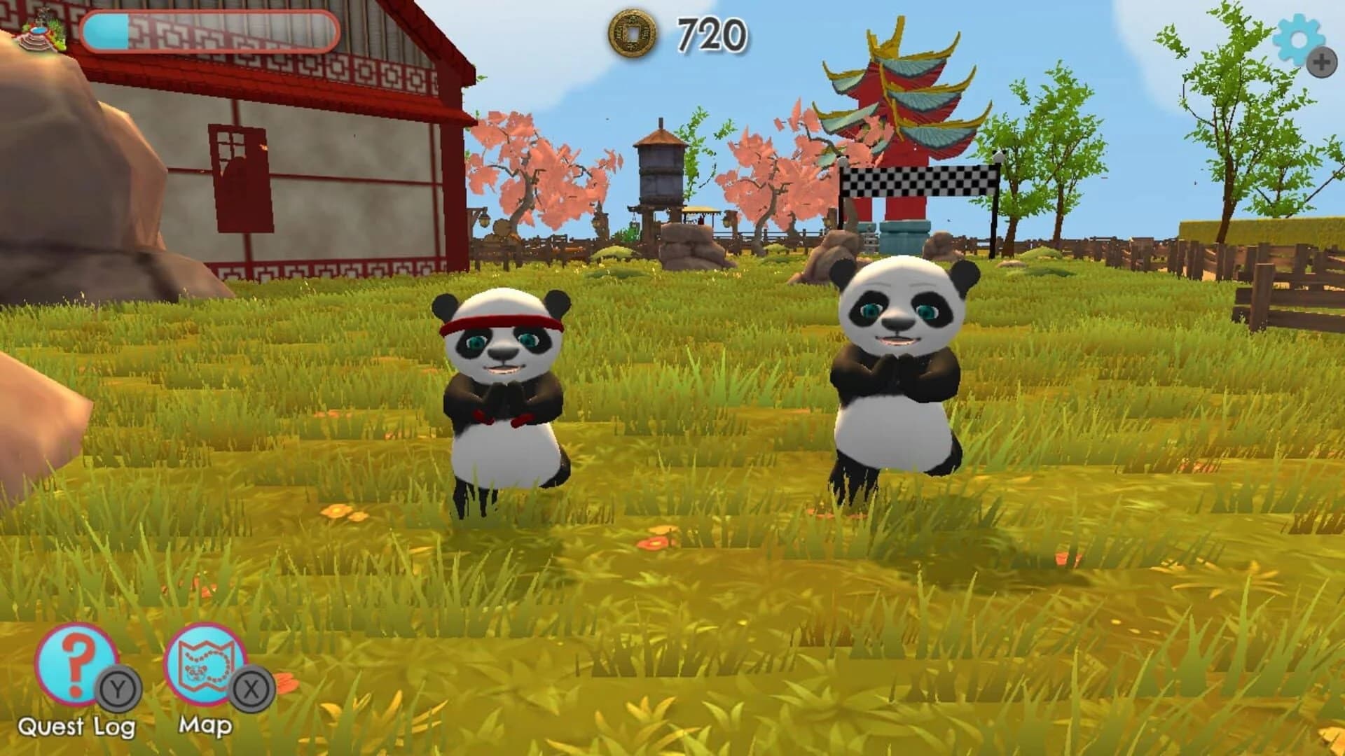 Chill Panda screenshot 3