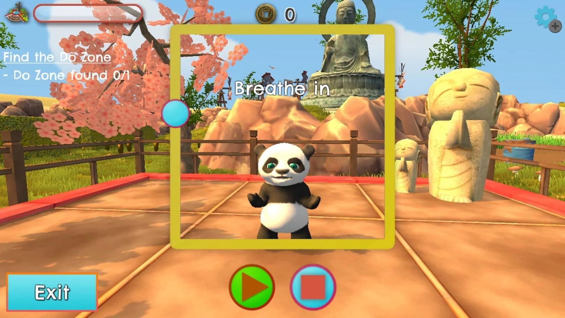 Chill Panda screenshot 1