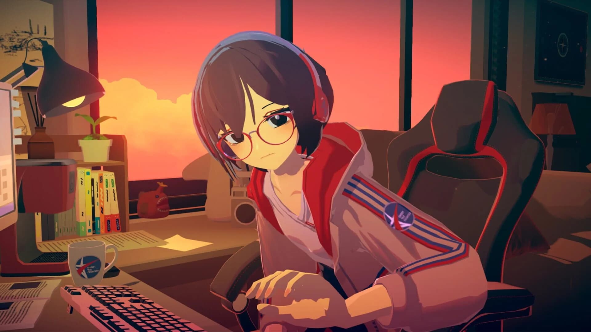 Chill with You: Lo-Fi Story screenshot 3