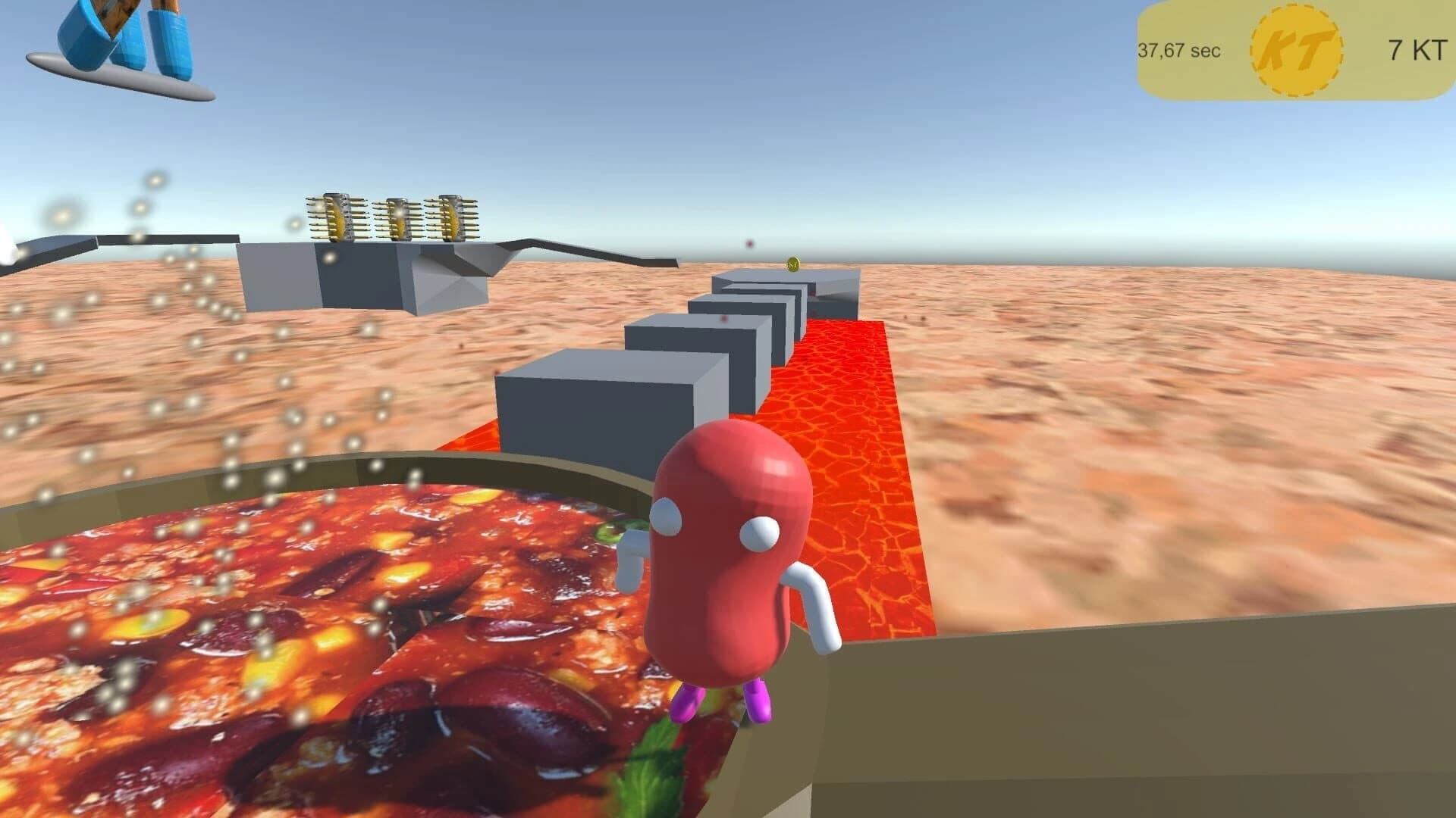 Chilli Con Valley screenshot 1