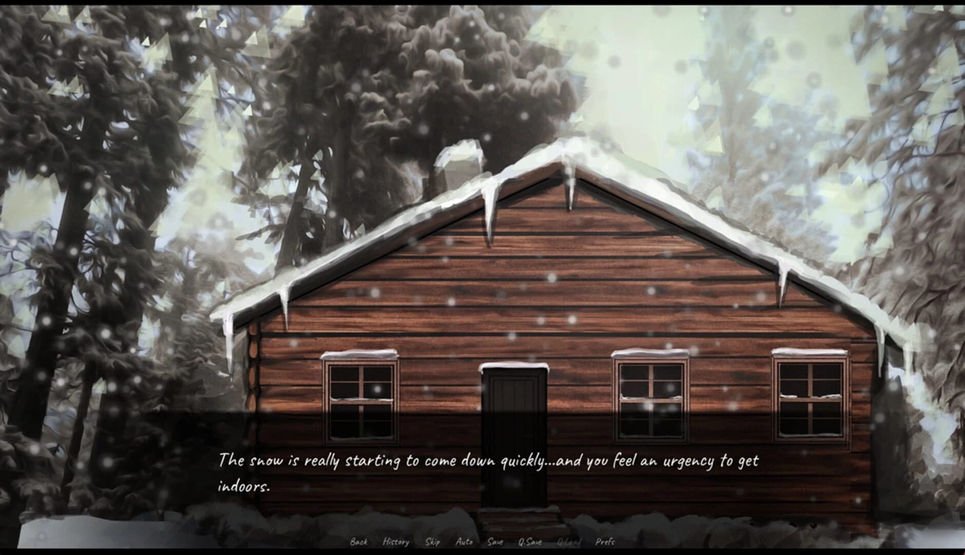 Chilling Devotion screenshot 2