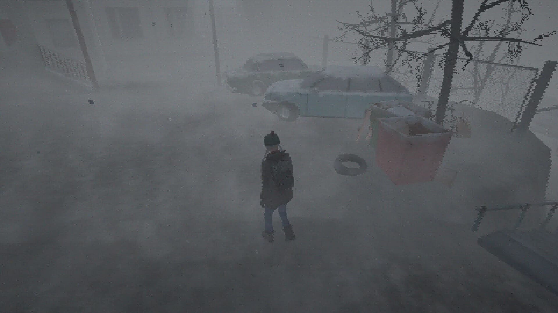 Chilling Silence screenshot 3