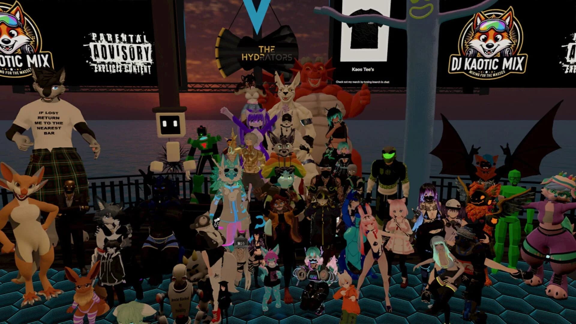 ChilloutVR screenshot 2