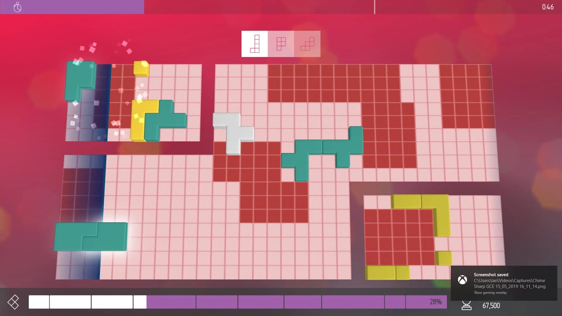 Chime Sharp Game Composer Edition screenshot 2