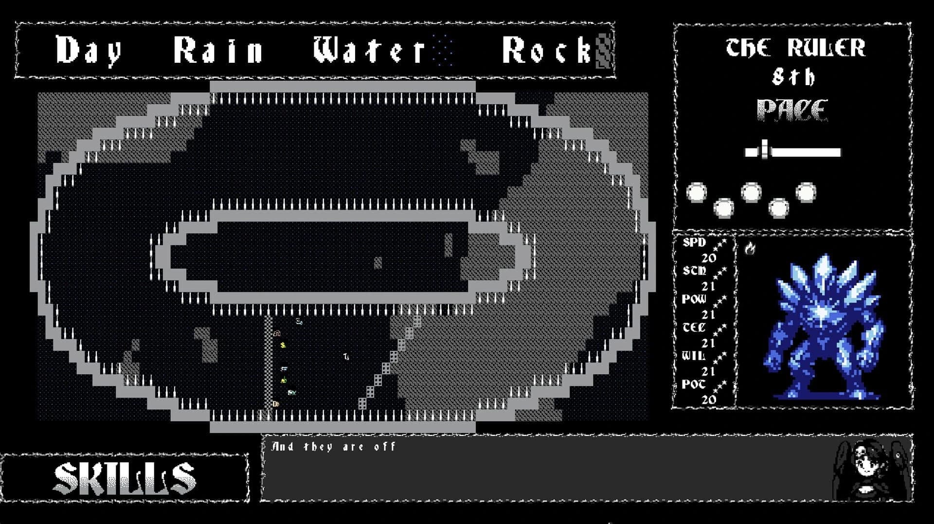 Chimera Circuit screenshot 1