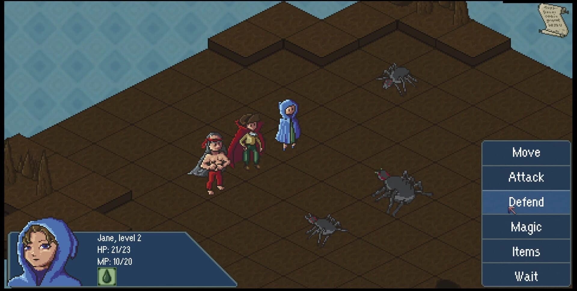 Chimeral Fantasy screenshot 4