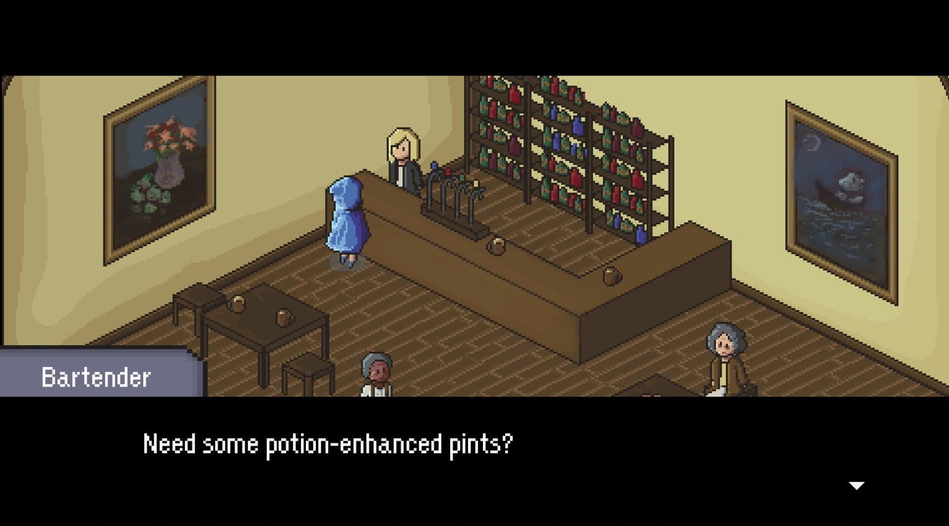 Chimeral Fantasy screenshot 5