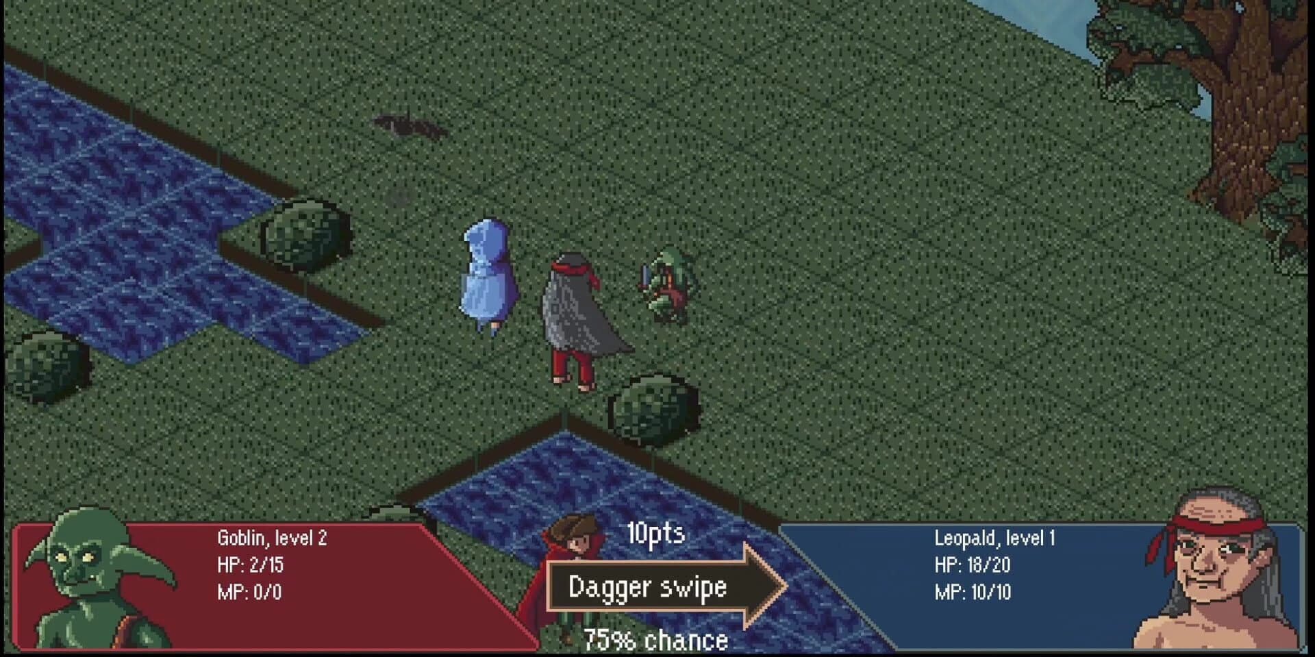 Chimeral Fantasy screenshot 2