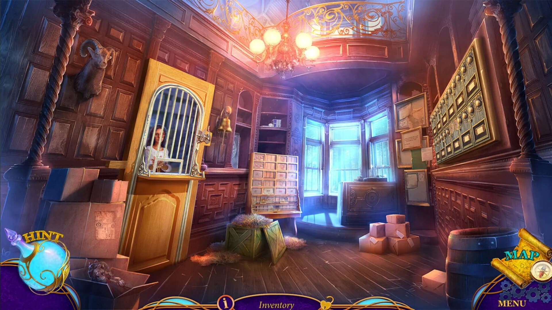 Chimeras: Blinding Love screenshot 4