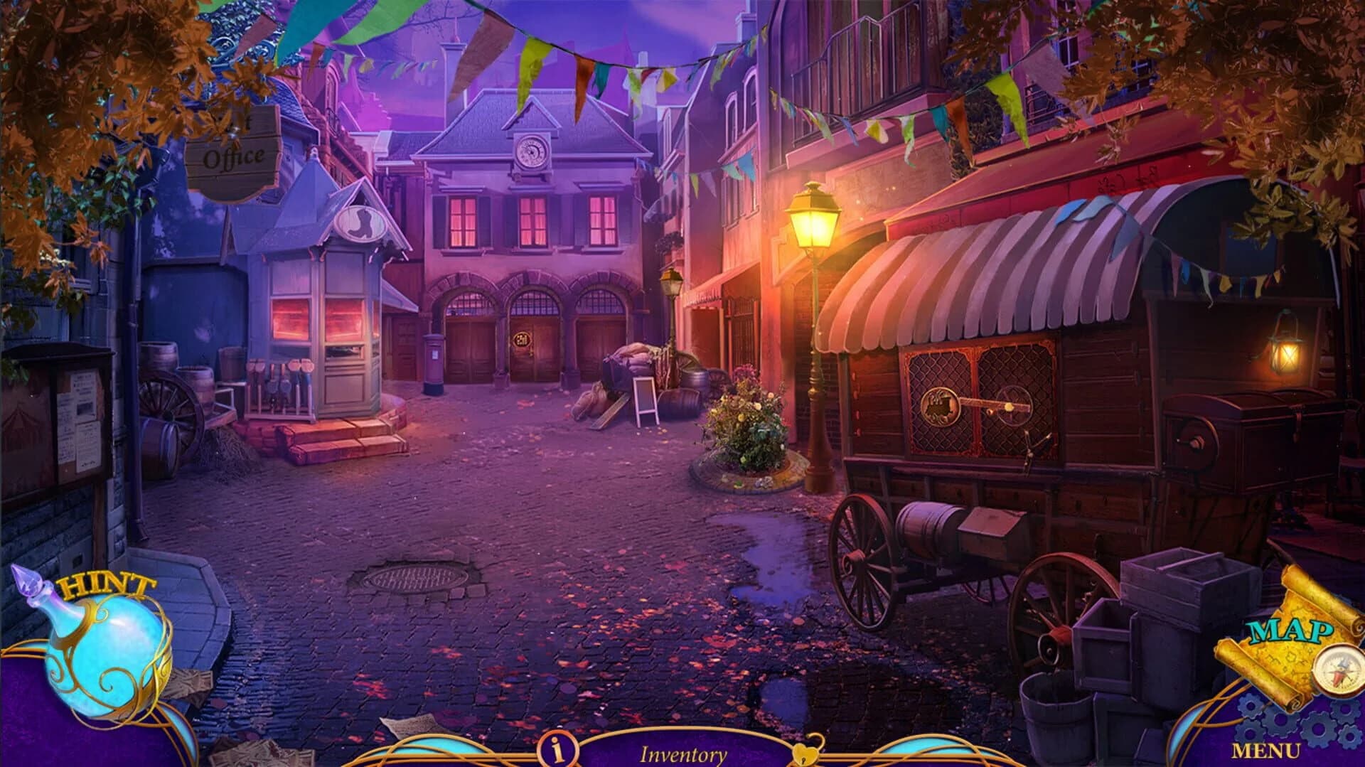 Chimeras: Blinding Love screenshot 3