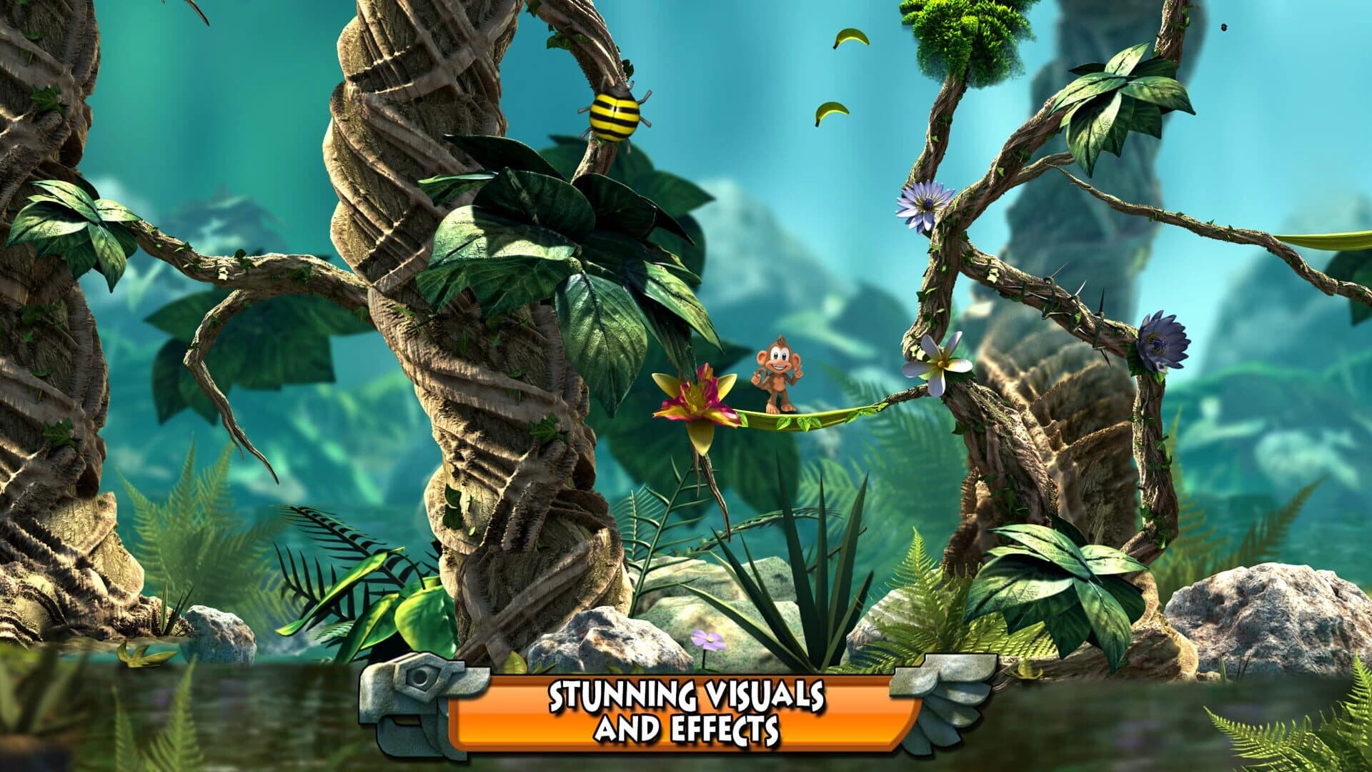 Chimpact 1: Chuck's Adventure screenshot 3