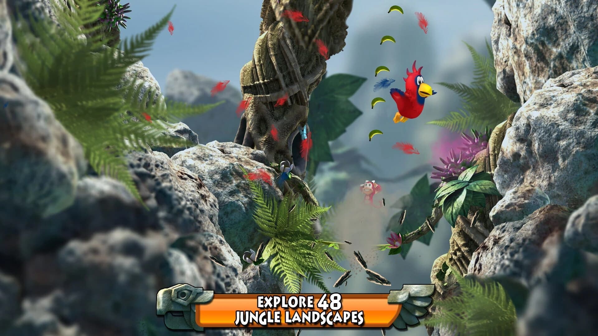 Chimpact 1: Chuck's Adventure screenshot 4