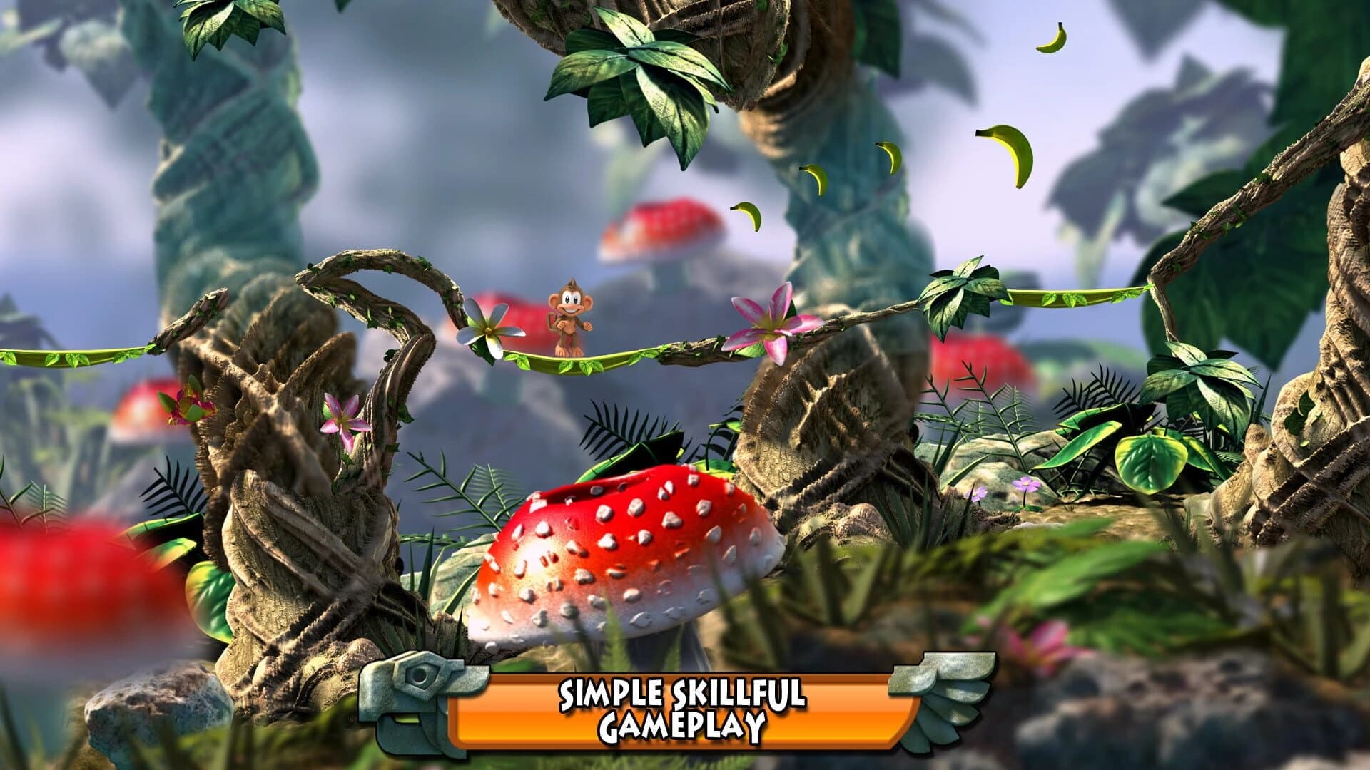 Chimpact 1: Chuck's Adventure screenshot 5