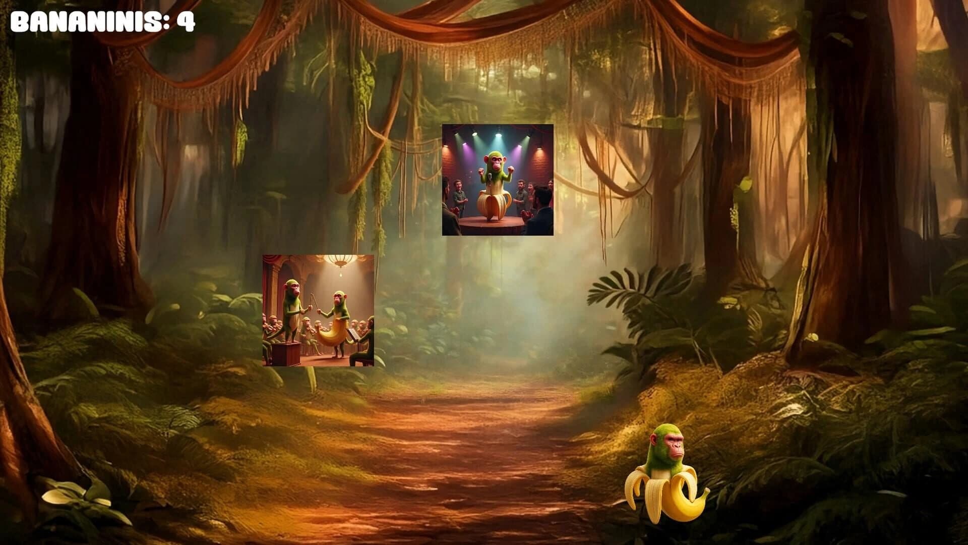 Chimpanzini Bananini screenshot 1