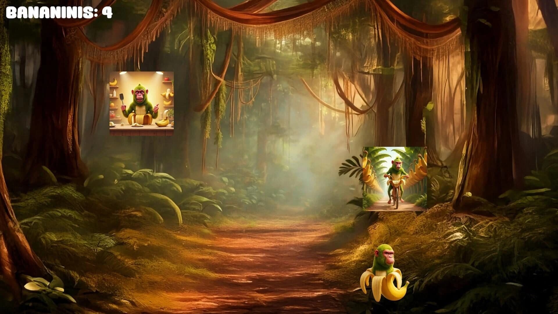 Chimpanzini Bananini screenshot 2
