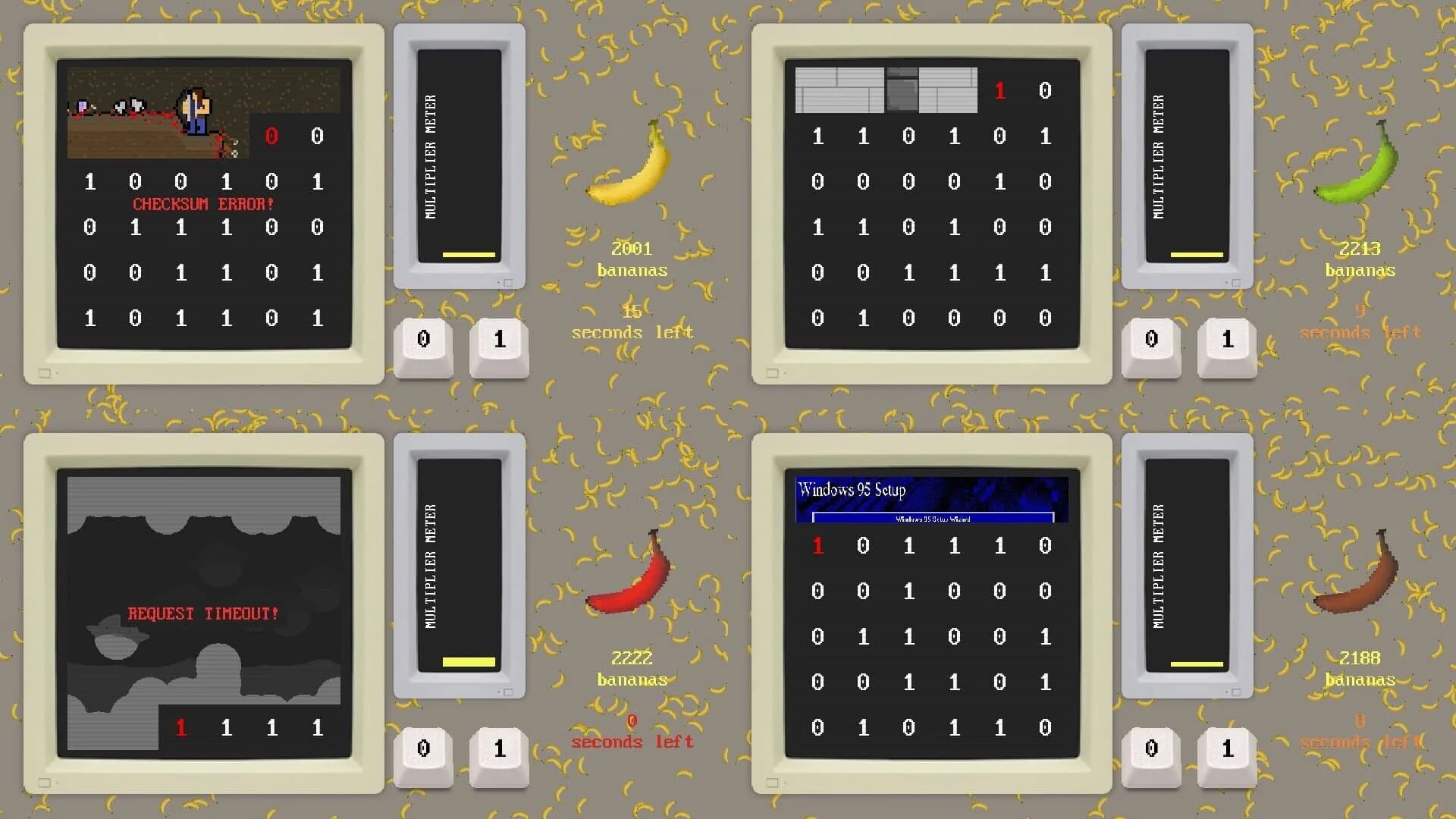 Chimpology screenshot 3