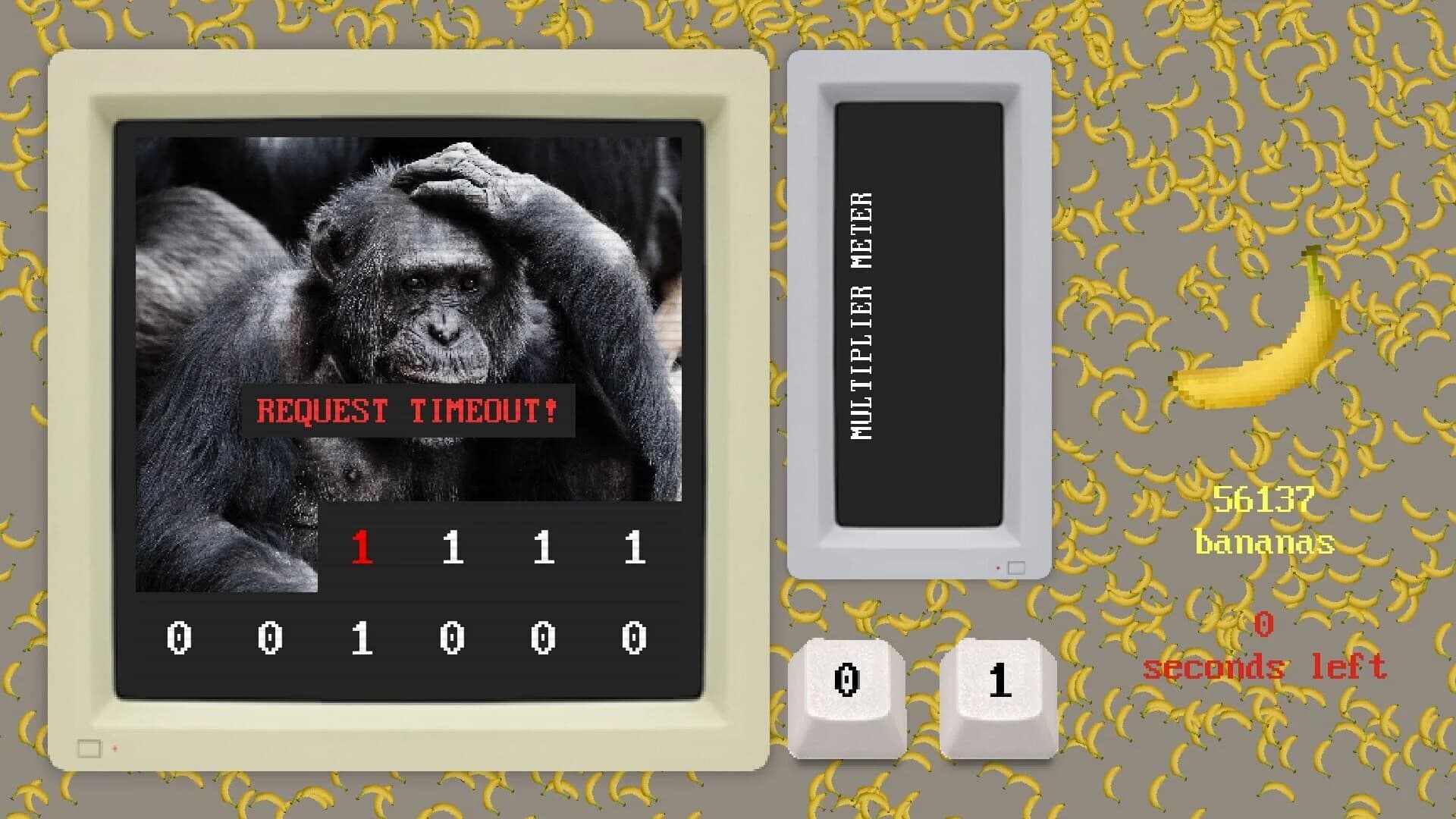 Chimpology screenshot 2