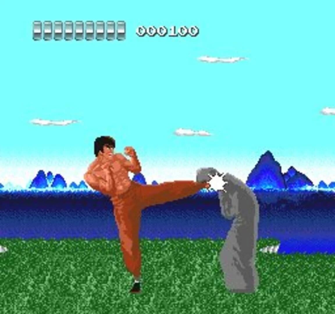 China Warrior screenshot 4