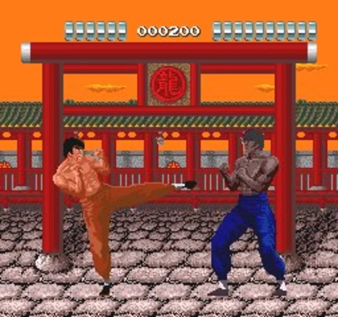 China Warrior screenshot 3