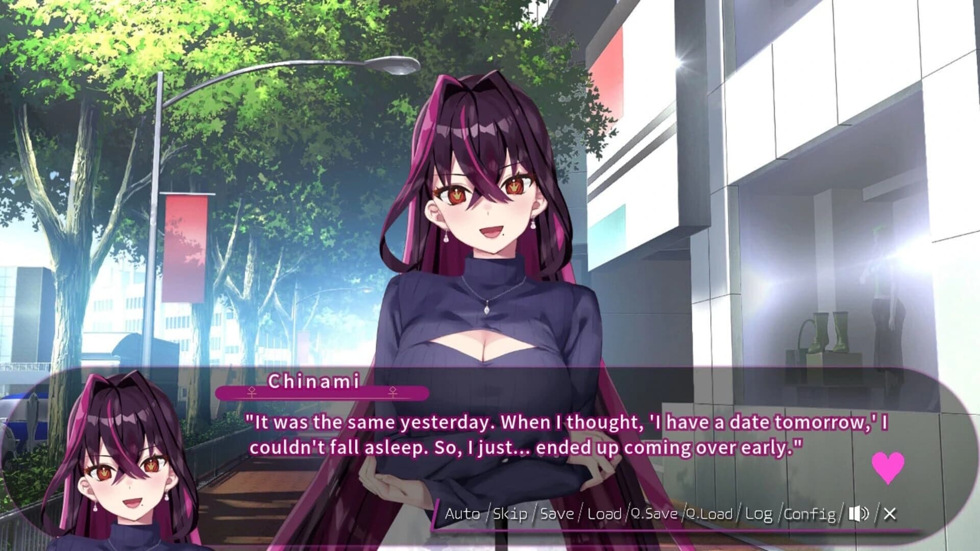 Chinami Holic screenshot 1