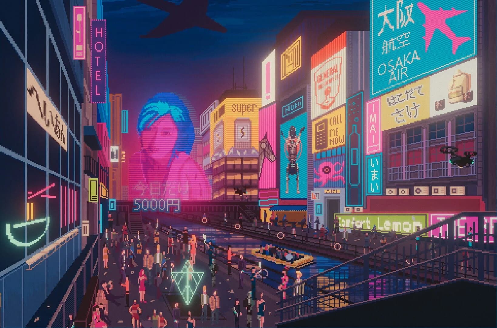 Chinatown Detective Agency screenshot 1