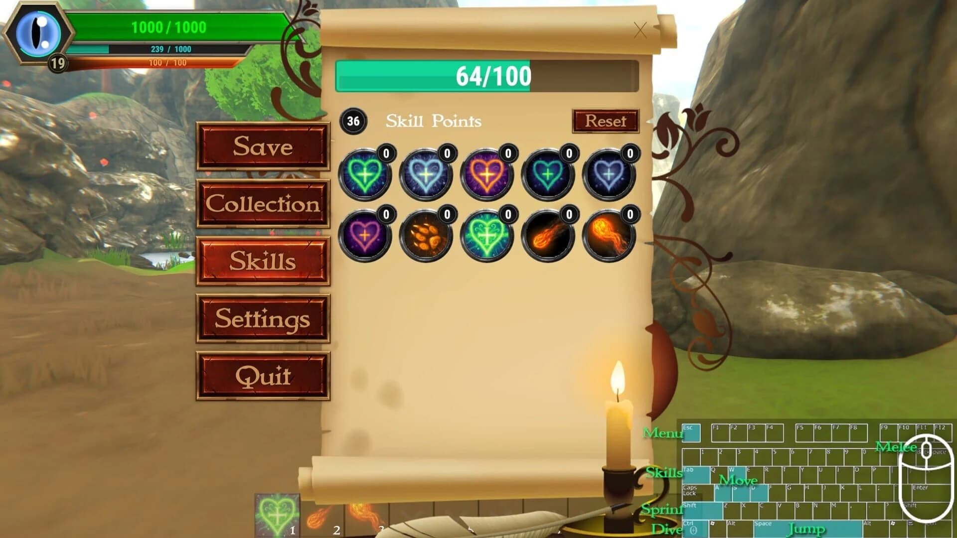 Chinbu's Adventure screenshot 4