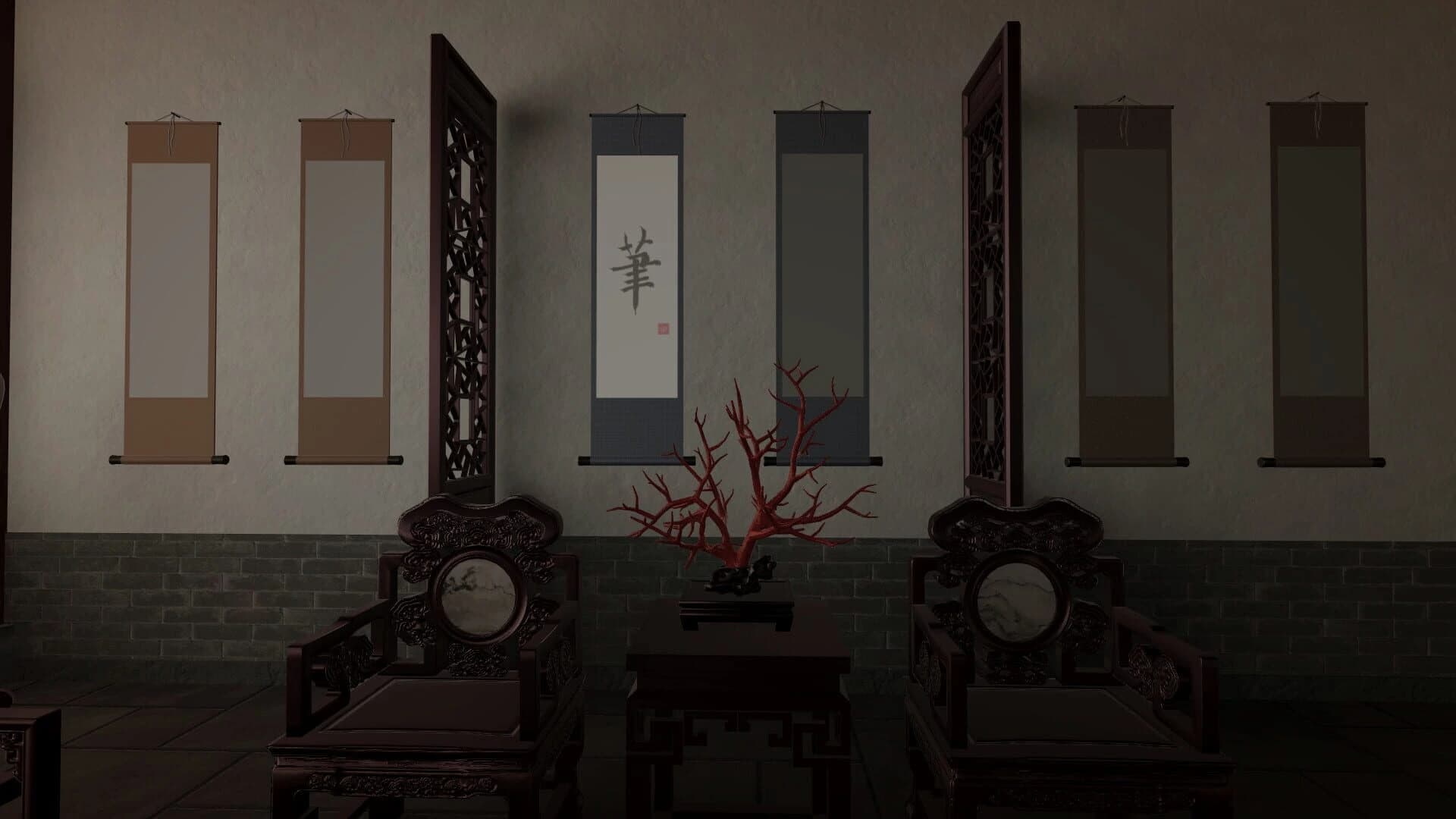 Chinese Brush Simulator screenshot 4