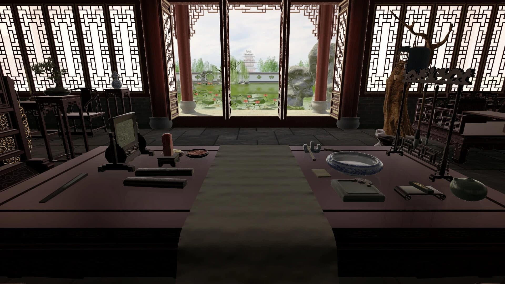 Chinese Brush Simulator screenshot 5