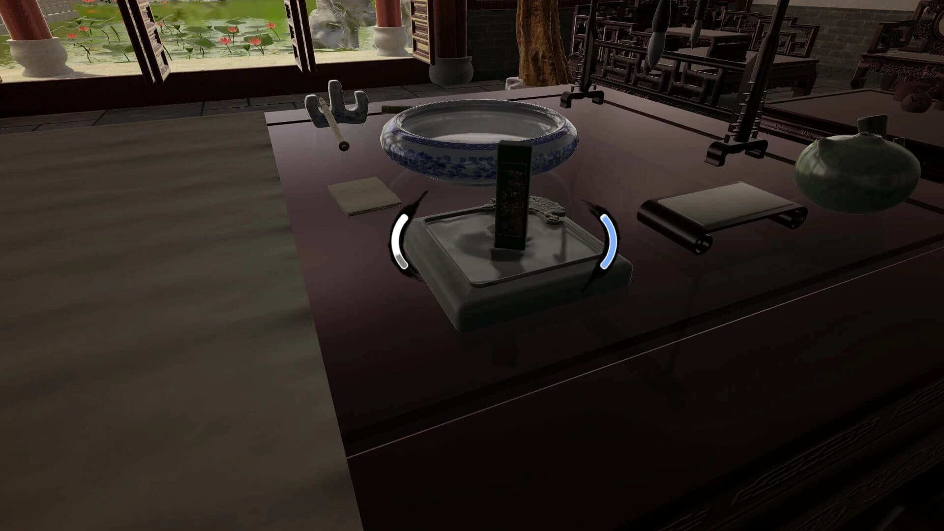 Chinese Brush Simulator screenshot 2