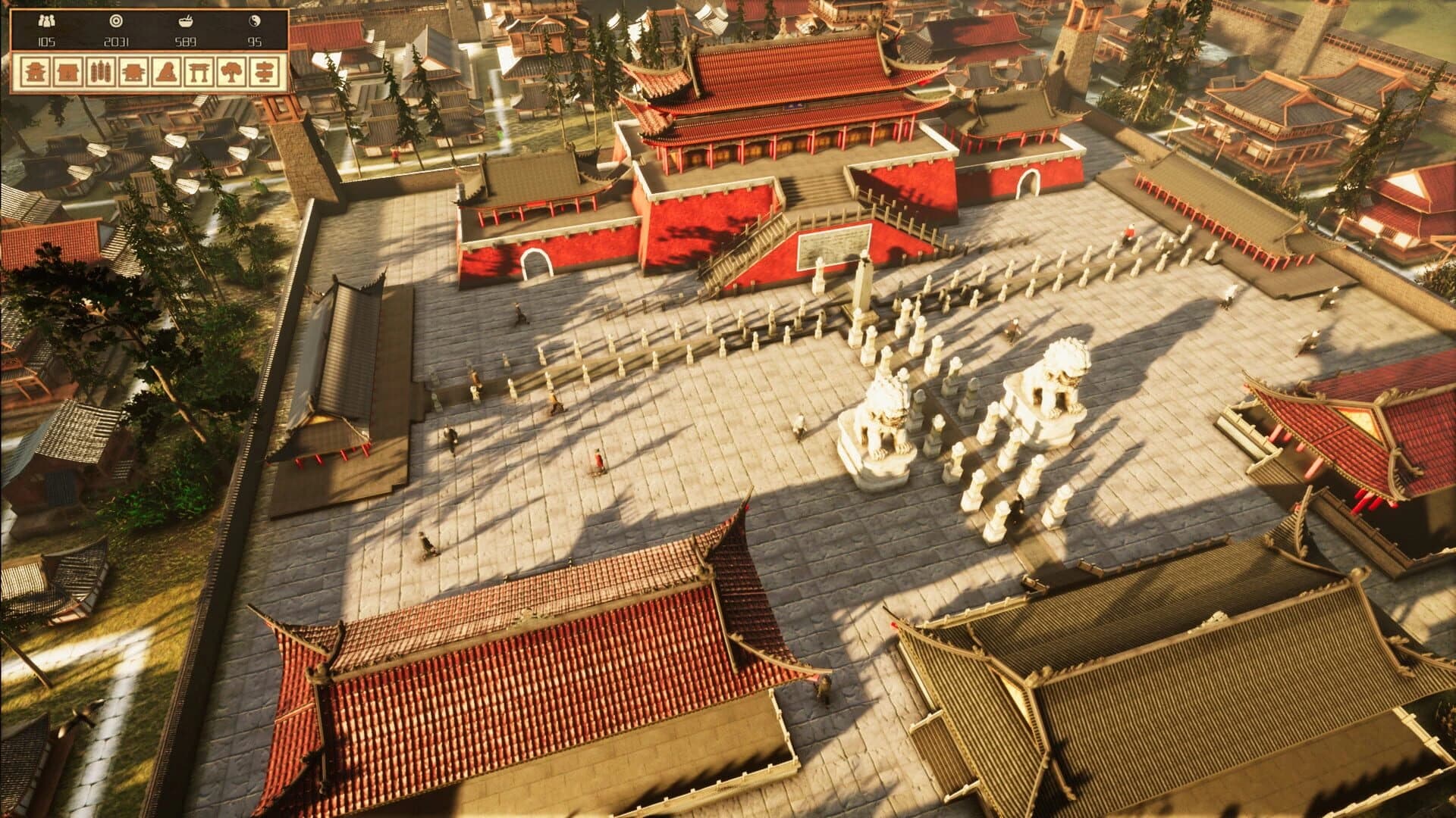 Chinese Empire screenshot 4