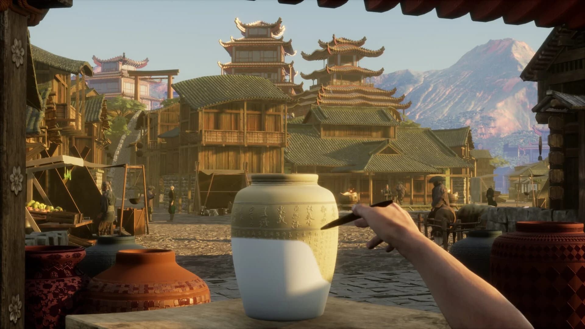 Chinese Frontiers screenshot 1