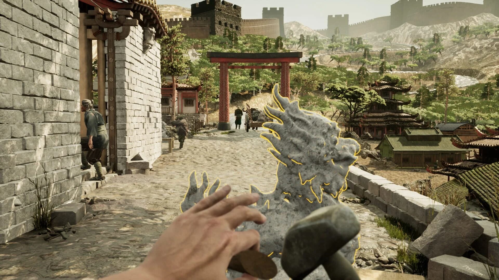 Chinese Frontiers screenshot 2