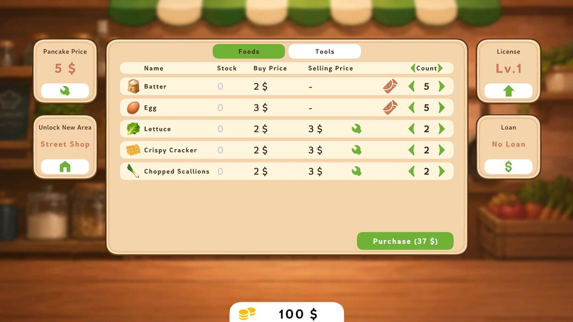 Chinese Pancake Simulator screenshot 5