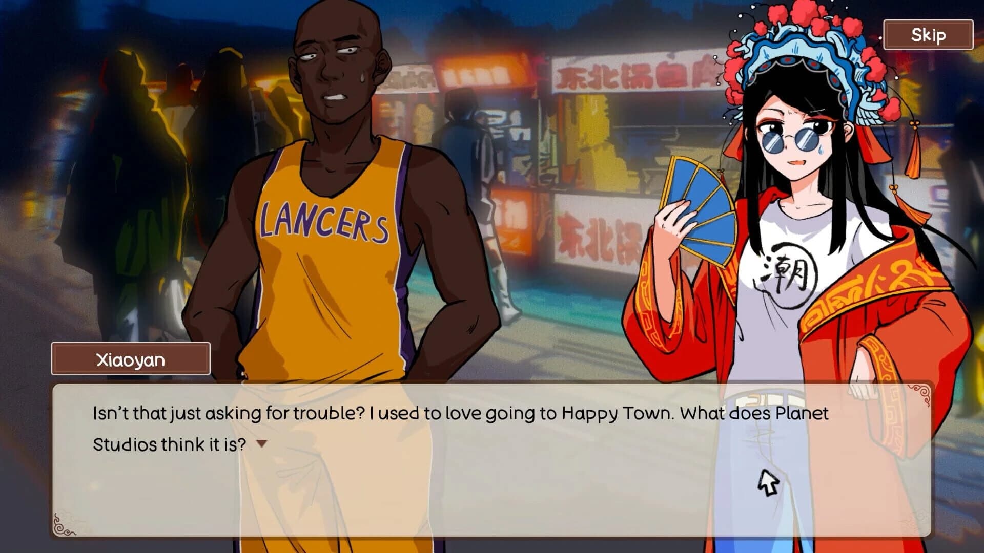 Chinese Street Food Legend screenshot 3