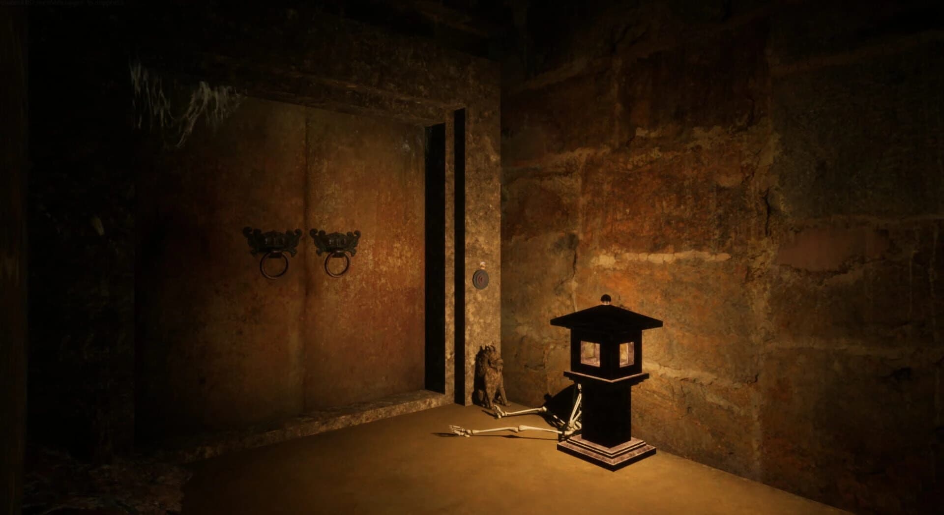 Chinese Tomb Story screenshot 4